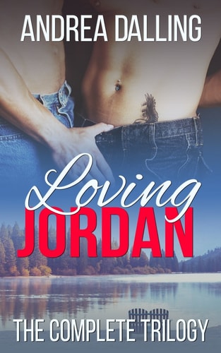 Loving Jordan The Complete M/M Romance Trilogy