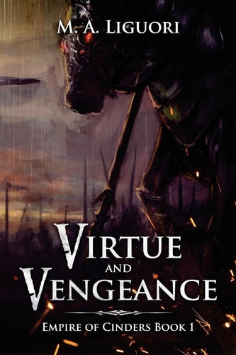 Virtue and Vengeance Empire of Cinders Book 1