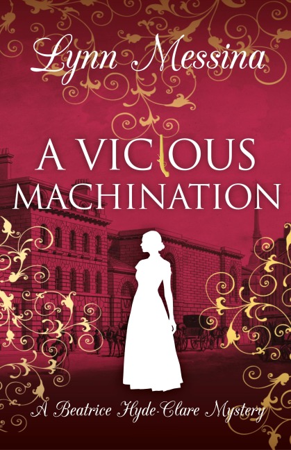 A Vicious Machination: A Regency Cozy