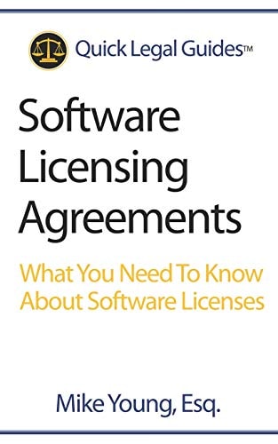 Software Licensing Agreements What You Need To Know About Software Licenses