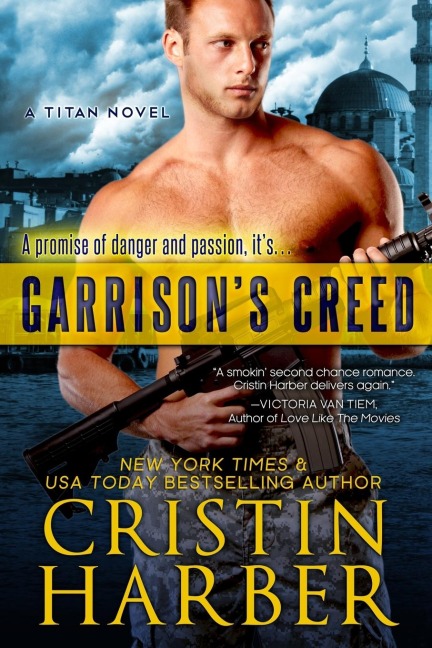 Garrisons Creed