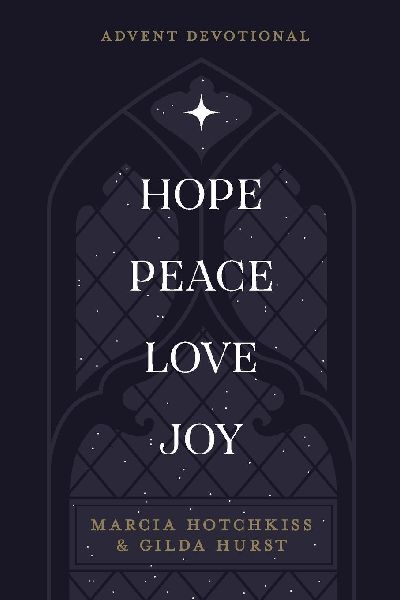 Hope-Peace-Love-Joy: An Advent Devotional