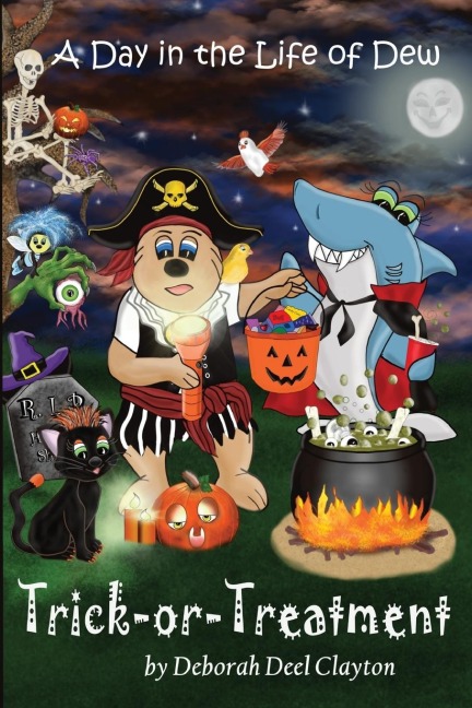 A Day in the Dew: Trick-or-Treatment