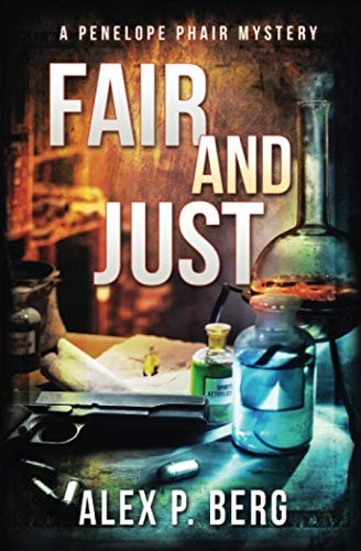 Fair and Just A Supernatural Mystery