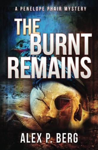 The Burnt Remains A Supernatural Mystery