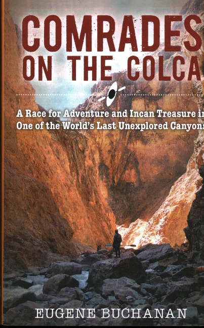 Comrades on the Colca