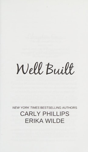Well Built