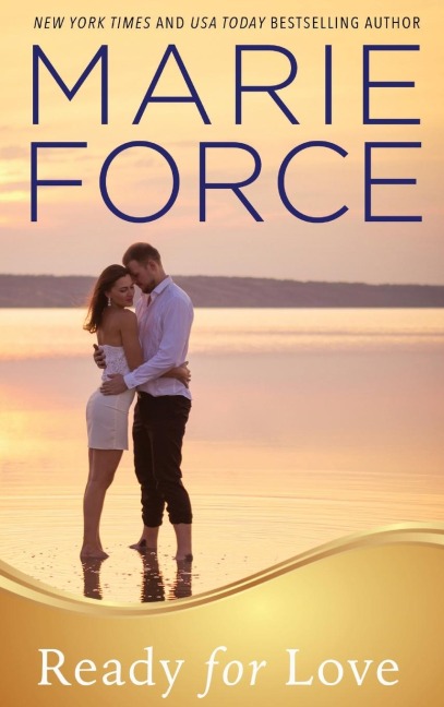 Ready for Love: Gansett Island Series, Book 3