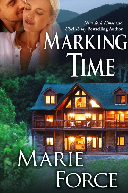 Marking Time (Treading Water Series, Book 2)