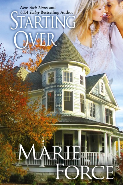 Starting Over (Treading Water Series, Book 3)