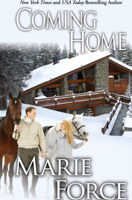 Coming Home (Treading Water Series, Book 4)