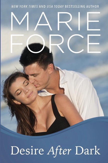 Desire After Dark, Gansett Island Series, Book 15