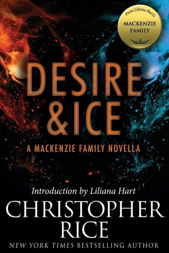 Desire & Ice A MacKenzie Family Novella