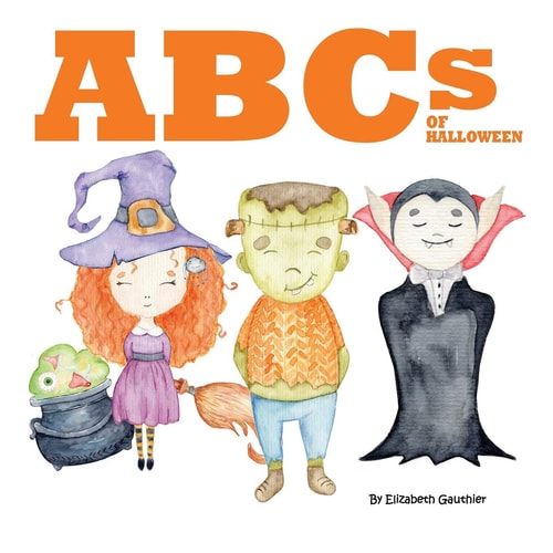 ABCs of Halloween An Alphabetical Journey Through Halloween