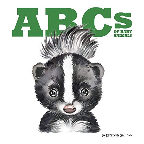 ABCs of Baby Animals Babysteps Through the Alphabet