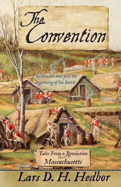 The Convention: Tales From a Revolution - Massachusetts