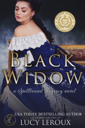 Black Widow A Spellbound Regency