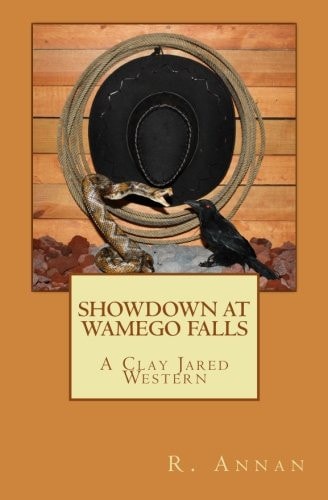 Showdown at Wamego Falls A Clay Jared Western