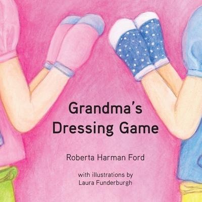Grandmas Dressing Game
