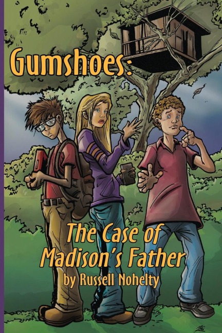 Gumshoes: The Case of Madisons Father