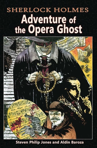 Sherlock Holmes Adventure of the Opera Ghost
