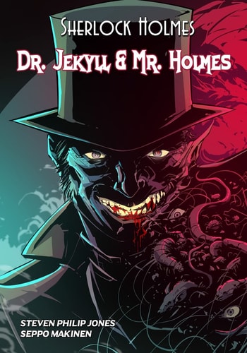Sherlock Holmes Dr. Jekyll and Mr. Holmes