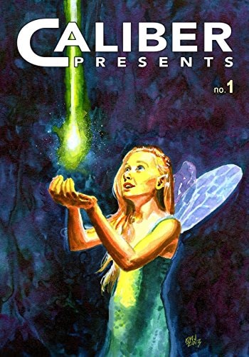 Caliber Presents a Comics Anthology Vol. 2