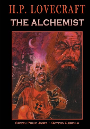 H.P. Lovecraft The Tomb