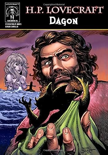 H. P. Lovecraft Dagon Adaptation