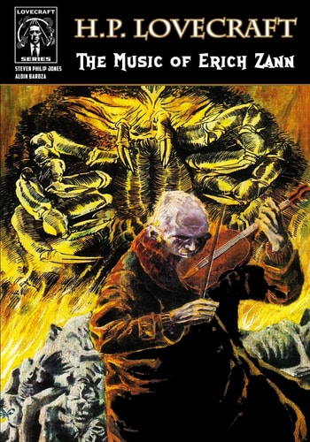 H. P. Lovecraft The Music of Erich Zann