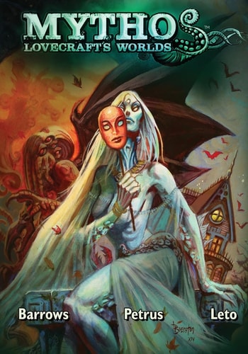 Mythos Lovecraft's Worlds