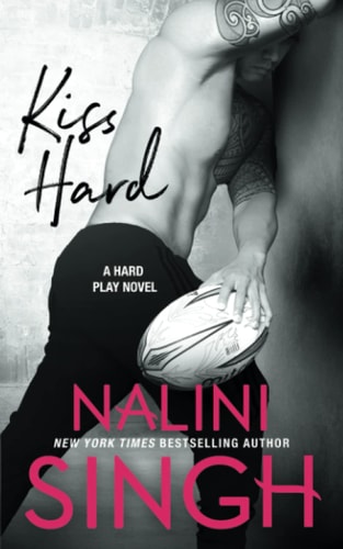 Kiss Hard