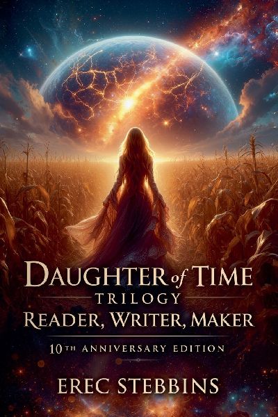 Daughter of Time Trilogy: Reader, Writer, Maker - 10th Anniversary Edition