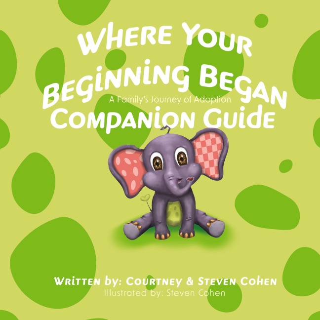 Where Your Beginning Began - Companion Guide