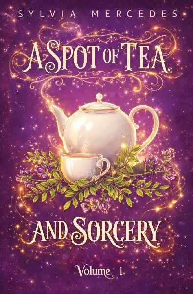 A Spot of Tea and Sorcery: Volume 1