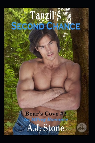 Tanzil's Second Chance An MM/MPreg Romance