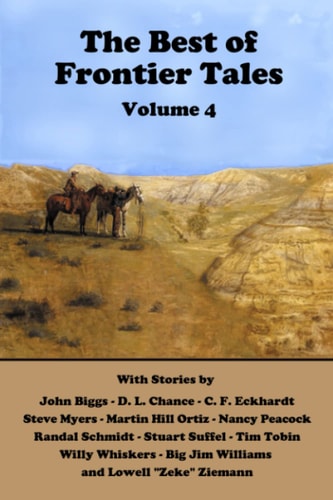 The Best of Frontier Tales, Volume 4