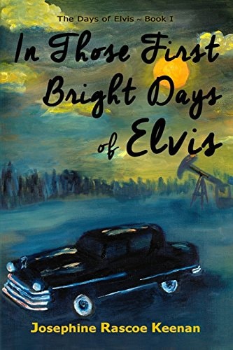 In Those First Bright Days of Elvis
