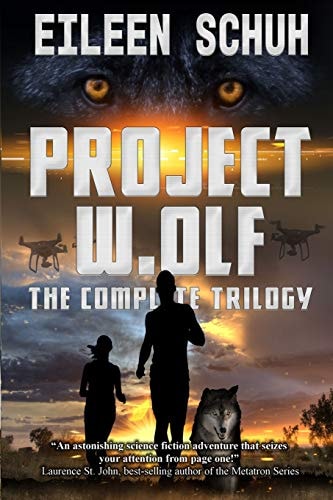 Project W.Olf The Complete Trilogy