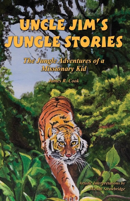 Uncle Jims Jungle Stories