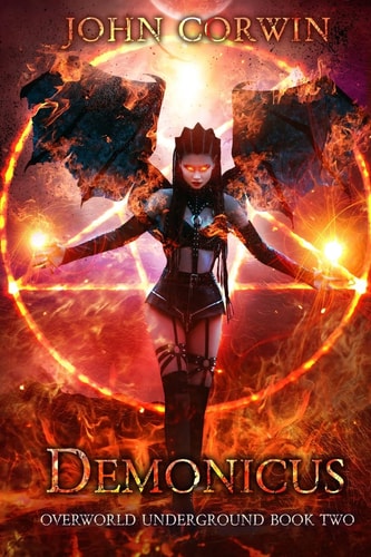 Demonicus Overworld Underground Book Two