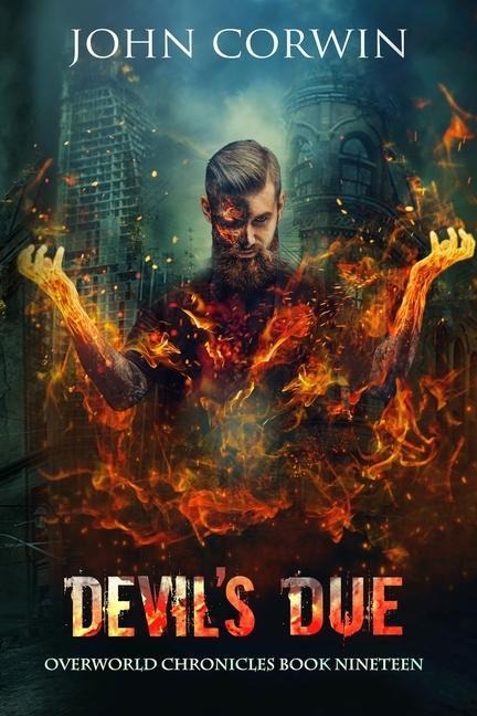 Devil's Due: Epic Urban Fantasy