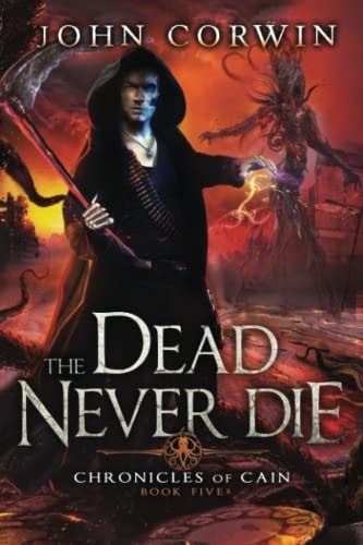The Dead Never Die Lovecraftian Mythical Fantasy