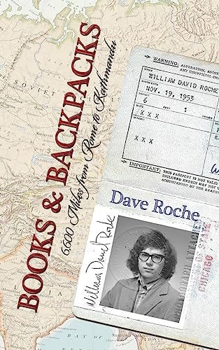 Books and Backpacks 6,600 Miles from Rome to Kathmandu