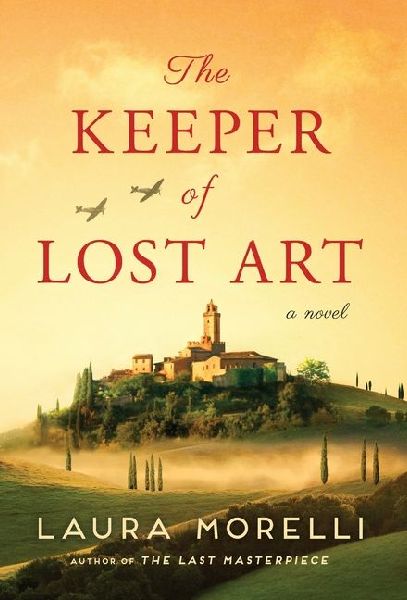The Keeper of Lost Art