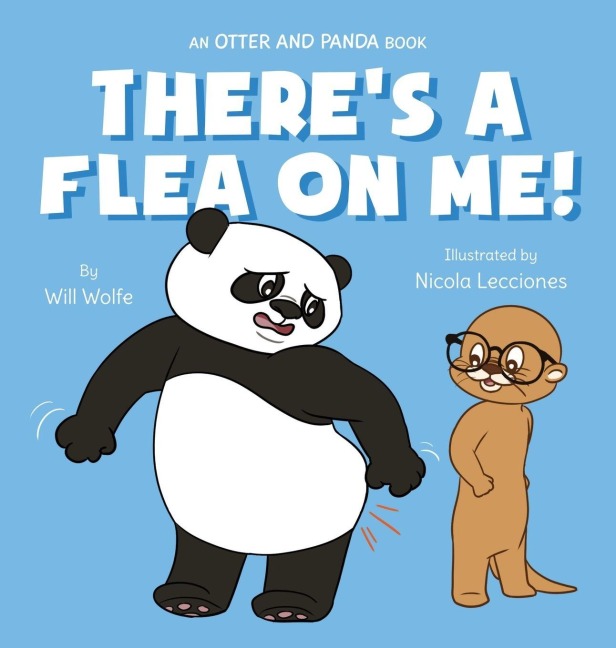 Theres a Flea on Me!