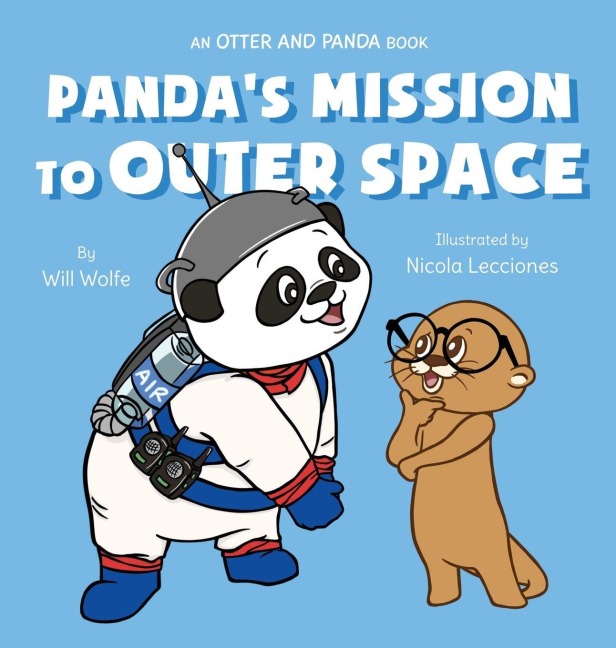 Pandas Mission to Outer Space