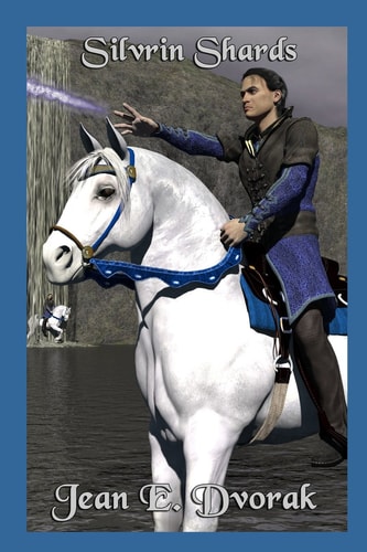Silvrin Shards Volume IV in The Saga of Magiskeep