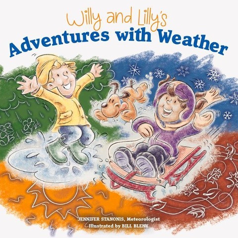 Willy and Lillys Adventures with Weather
