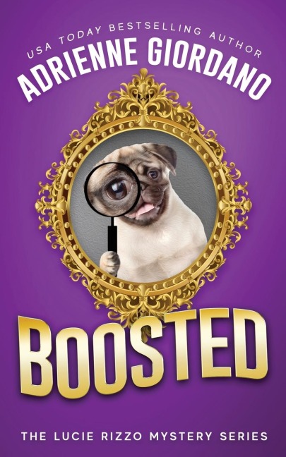 Boosted: Misadventures of a Frustrated Mob Princess